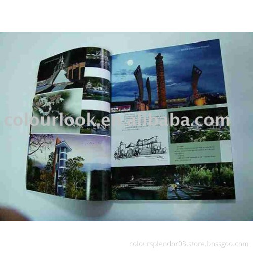 Magazine printing
